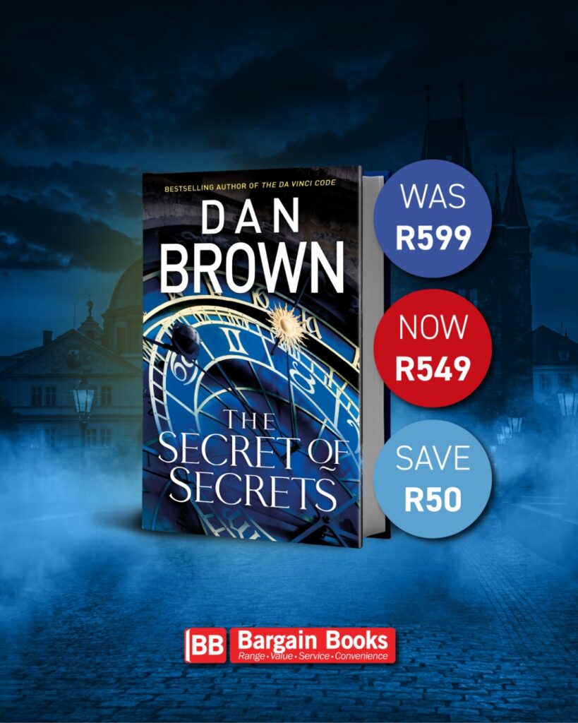 Secret of Secrets by Dan Brown